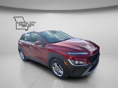 2023 Hyundai Kona SE