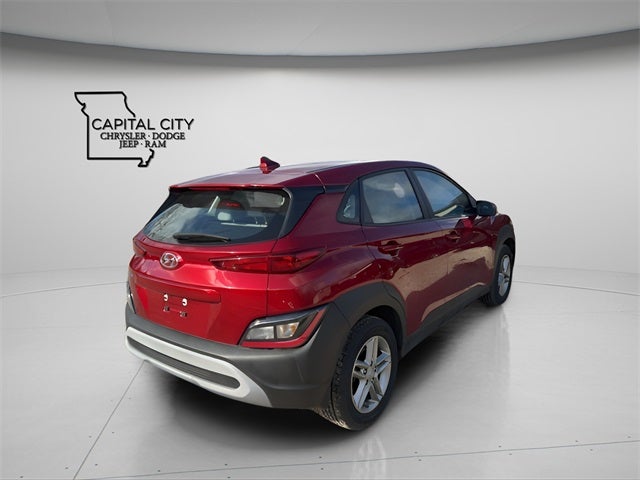 2023 Hyundai Kona SE