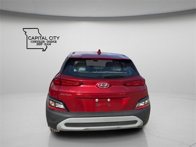 2023 Hyundai Kona SE