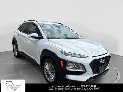 2019 Hyundai Kona SEL