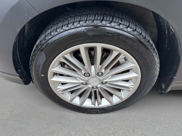 2019 Hyundai Kona SEL