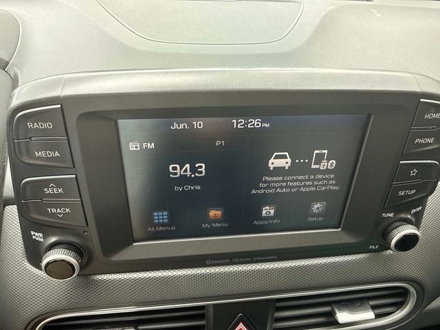 2019 Hyundai Kona SEL