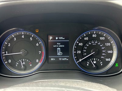 2019 Hyundai Kona SEL