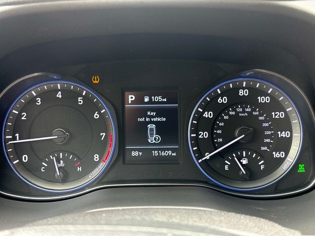 2019 Hyundai Kona SEL