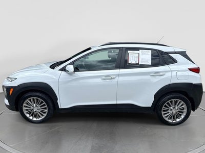 2019 Hyundai Kona SEL
