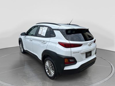 2019 Hyundai Kona SEL