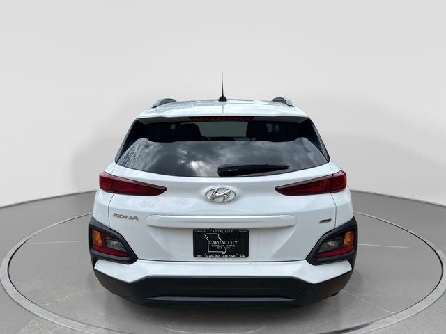 2019 Hyundai Kona SEL