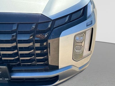 2024 Hyundai Palisade SEL 7 Passenger