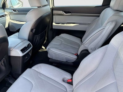 2024 Hyundai Palisade SEL 7 Passenger