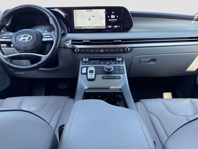 2024 Hyundai Palisade SEL 7 Passenger