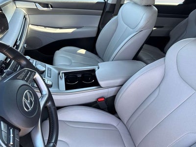 2024 Hyundai Palisade SEL 7 Passenger