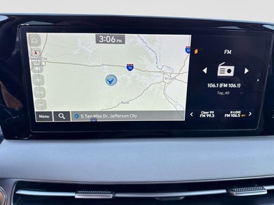 2024 Hyundai Palisade SEL 7 Passenger