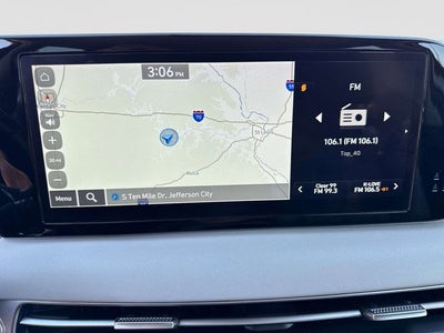 2024 Hyundai Palisade SEL 7 Passenger