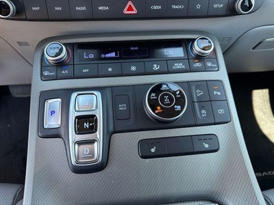 2024 Hyundai Palisade SEL 7 Passenger