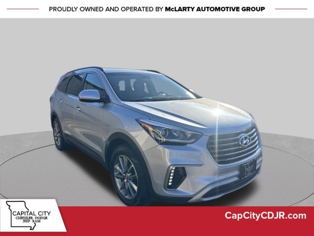 2017 Hyundai Santa Fe SE
