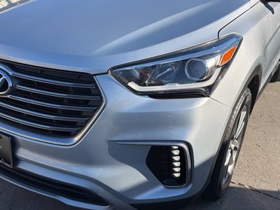 2017 Hyundai Santa Fe SE