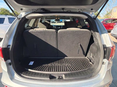 2017 Hyundai Santa Fe SE