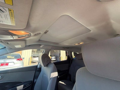 2017 Hyundai Santa Fe SE