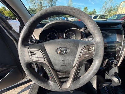 2017 Hyundai Santa Fe SE