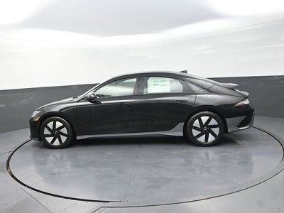 2025 Hyundai IONIQ 6 SE