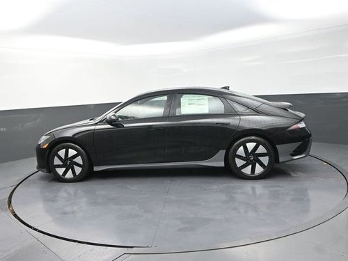 2025 Hyundai IONIQ 6 SE