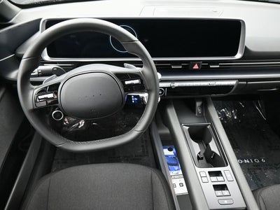 2025 Hyundai IONIQ 6 SE