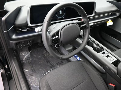 2025 Hyundai IONIQ 6 SE