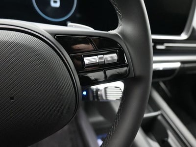2025 Hyundai IONIQ 6 SE