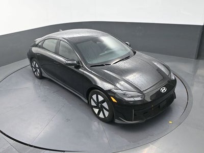 2025 Hyundai IONIQ 6 SE