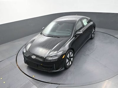 2025 Hyundai IONIQ 6 SE