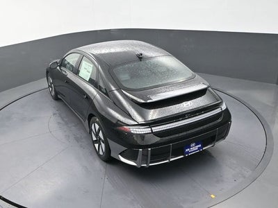 2025 Hyundai IONIQ 6 SE