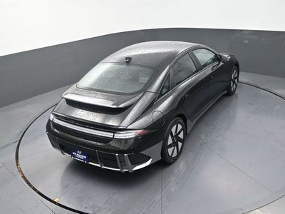 2025 Hyundai IONIQ 6 SE