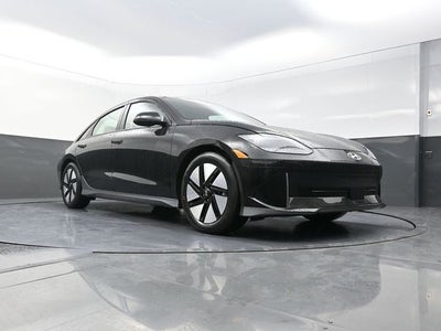 2025 Hyundai IONIQ 6 SE