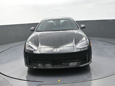 2025 Hyundai IONIQ 6 SE