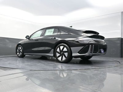 2025 Hyundai IONIQ 6 SE
