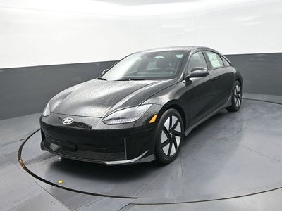 2025 Hyundai IONIQ 6 SE