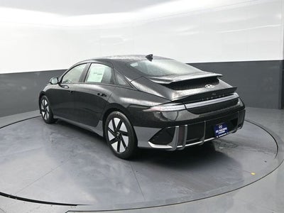 2025 Hyundai IONIQ 6 SE