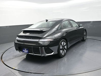 2025 Hyundai IONIQ 6 SE