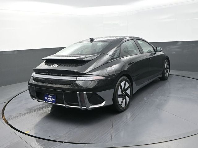 2025 Hyundai IONIQ 6 SE