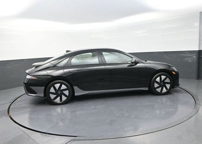 2025 Hyundai IONIQ 6 SE