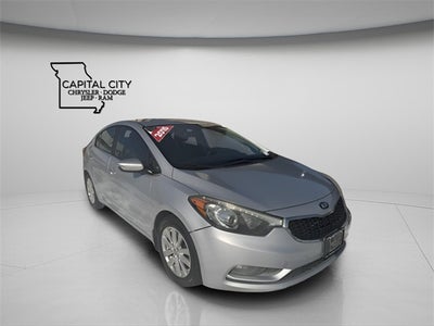2015 Kia Forte EX