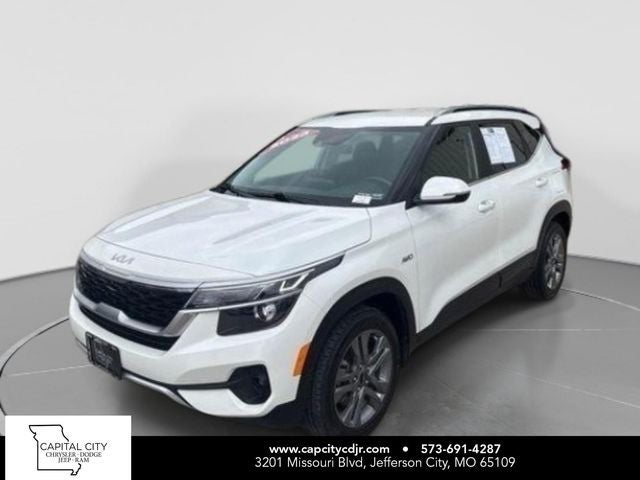 2023 Kia Seltos S