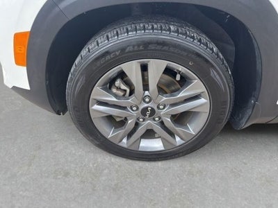 2023 Kia Seltos S