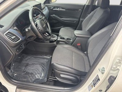 2023 Kia Seltos S