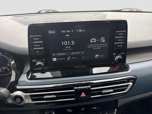 2023 Kia Seltos S