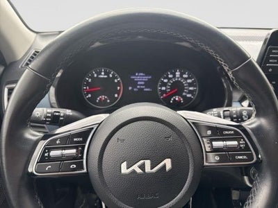 2023 Kia Seltos S