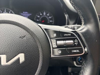 2023 Kia Seltos S