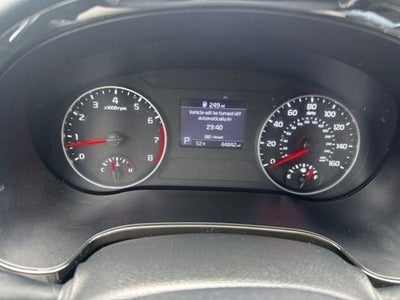 2023 Kia Seltos S