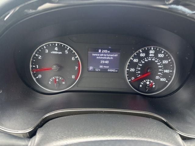 2023 Kia Seltos S