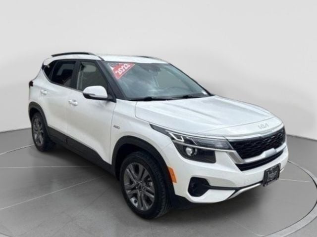 2023 Kia Seltos S